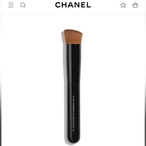 Chanel brush